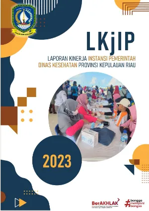 LKjIP Dinkes 2023