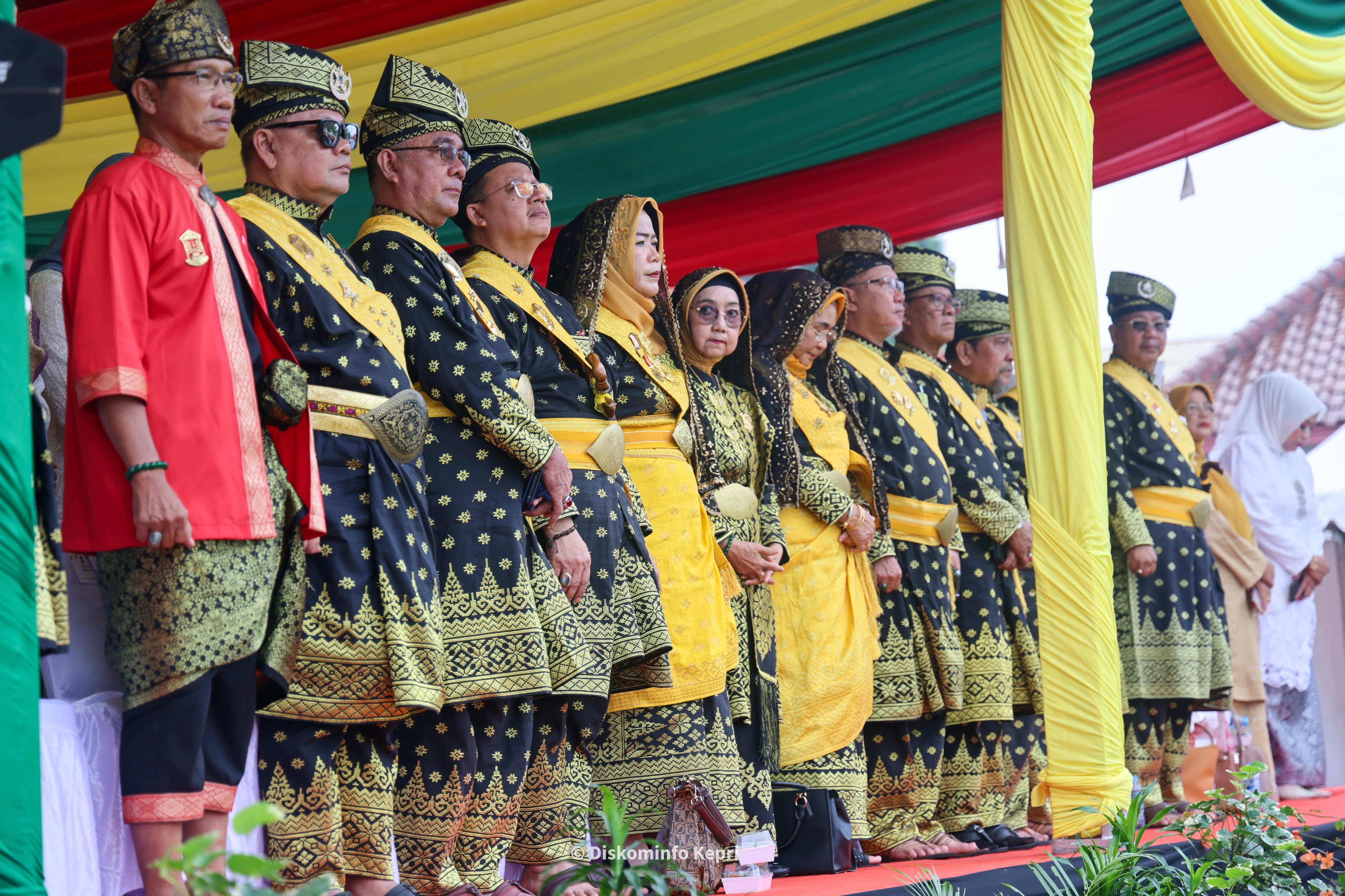 24 Tahun Kepri, Gubernur Ansar Tegaskan Semangat Bersama Menuju Kepri Maju Berkelanjutan