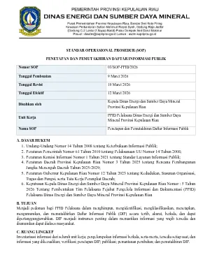 SOP PENETAPAN DAN PEMUKTAHIRAN DIP DESDM_Kepri (1)