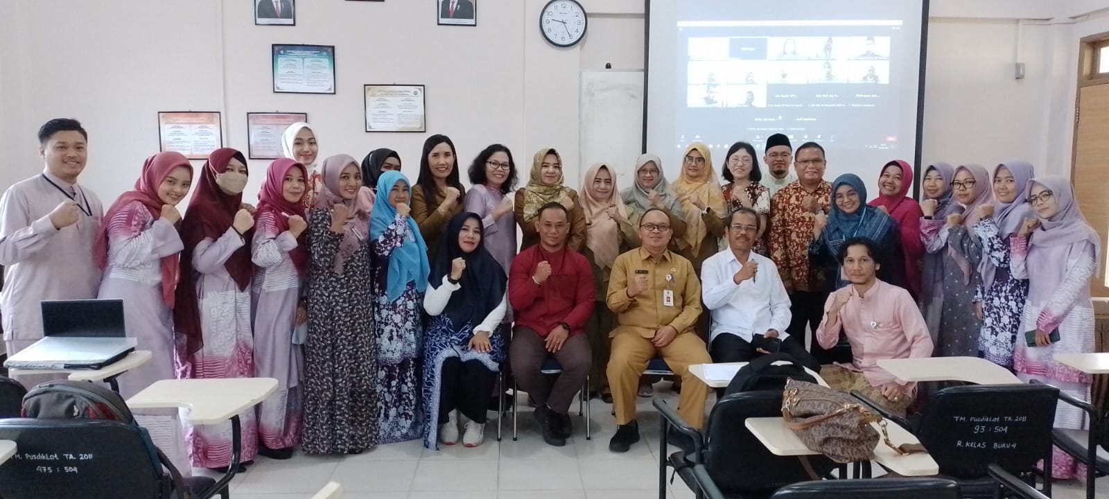 Mewakili Provinsi Kepri, Sebanyak 8 Nakesdan Ikuti Seleksi Nasional
