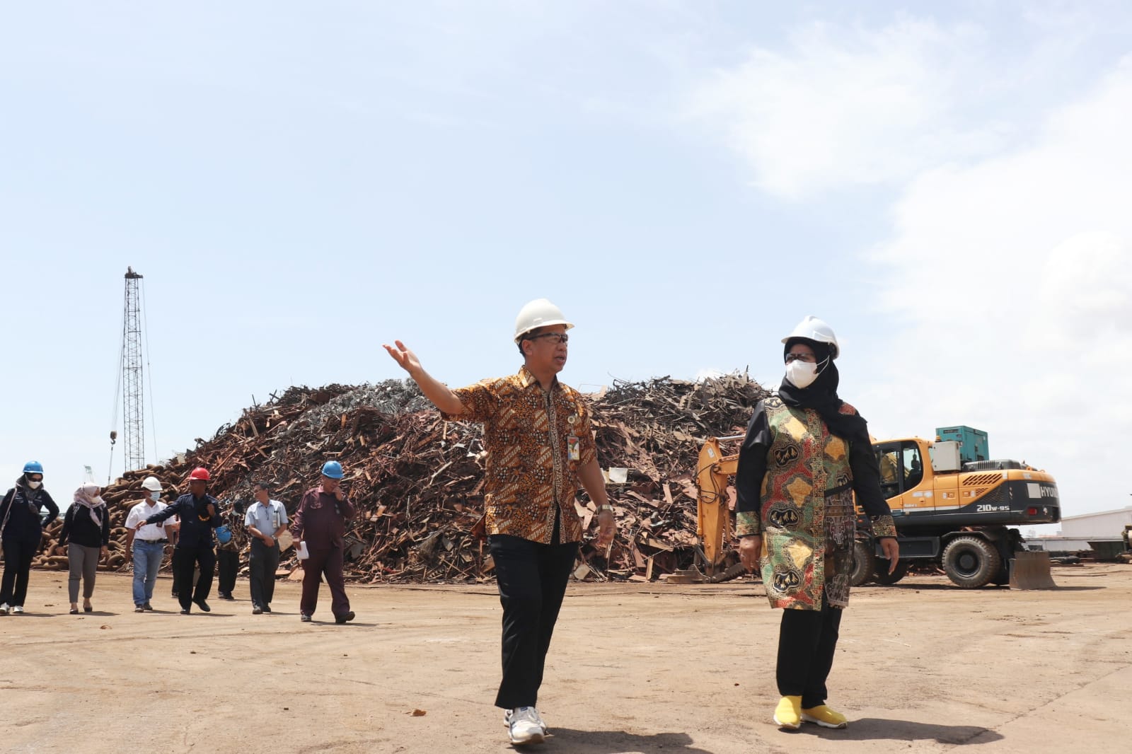 Komisi IV DPRD Kepri Menghimbau Agar Perusahaan Mentaati Ketentuan K3 Yang Berlaku
