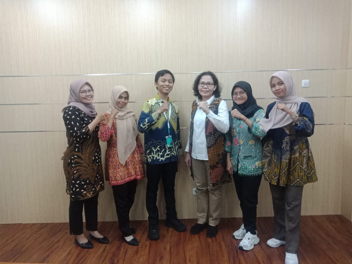 Serah Terima Tenaga Penugasan Khusus Nusantara Sehat Individual Periode IV Tahun 2024