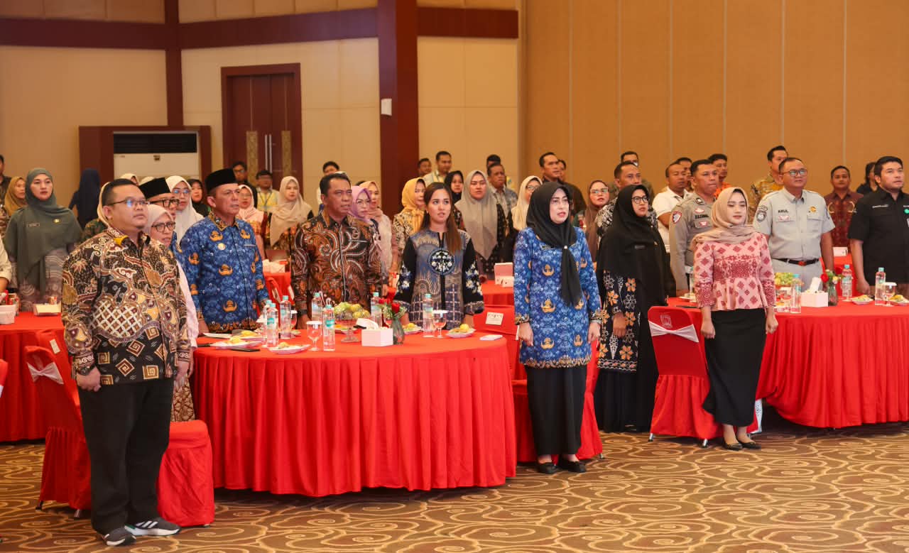 Taspen Safety Day 2026 Digelar di Kepri, Pemprov dan Taspen Group Perkuat Perlindungan ASN