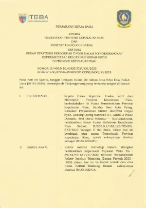 PKS ITEB PIHAK II