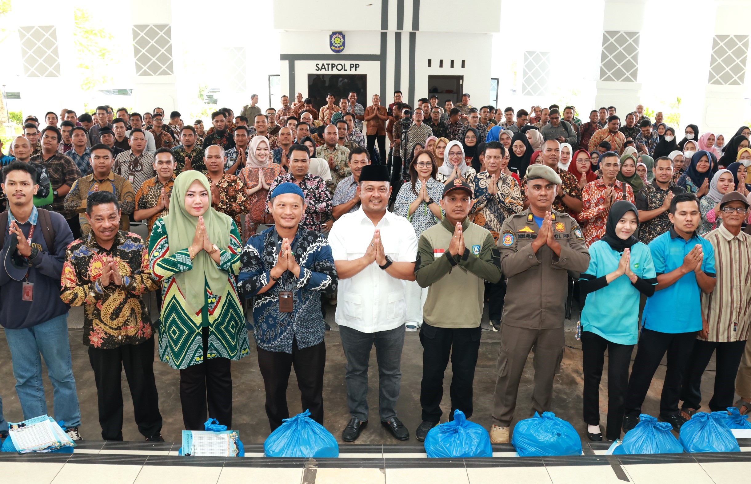 Ketua DPRD Kepulauan Riau Gelar Silaturahmi Sambut Ramadhan