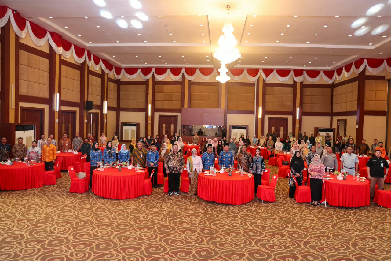 Taspen Safety Day 2026 Digelar di Kepri, Pemprov dan Taspen Group Perkuat Perlindungan ASN