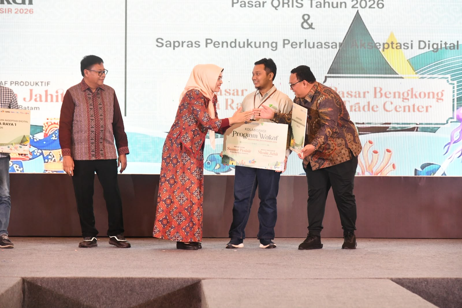 Gebyar Melayu Pesisir 2026 Perkuat Warisan Budaya dan Ekonomi UMKM Kepri