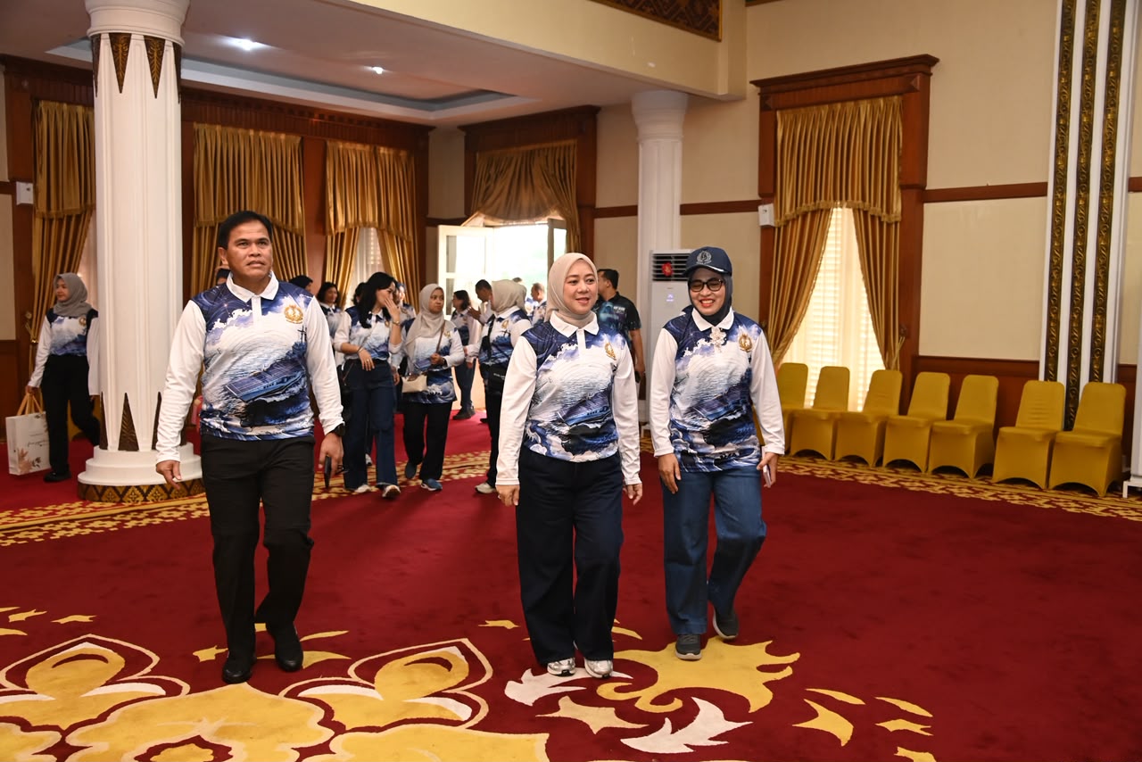 Pembinaan Teritorial Terintegrasi di Kepri Dorong Sinergi Pertahanan dan Pemberdayaan Masyarakat Pesisir
