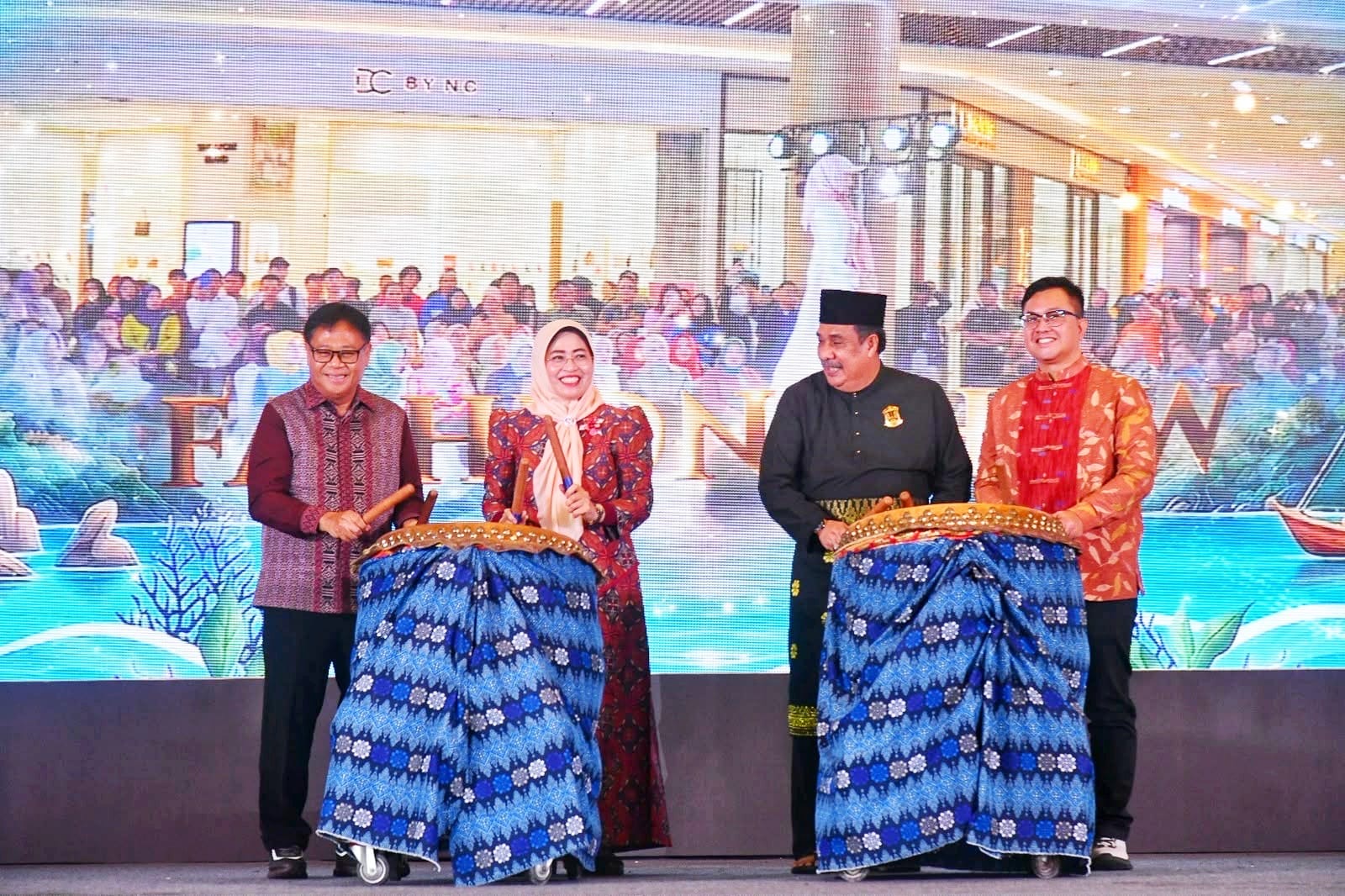 Gebyar Melayu Pesisir 2026 Perkuat Warisan Budaya dan Ekonomi UMKM Kepri