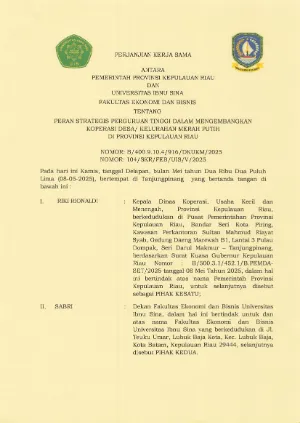 PKS IBNU SINA PIHAK II