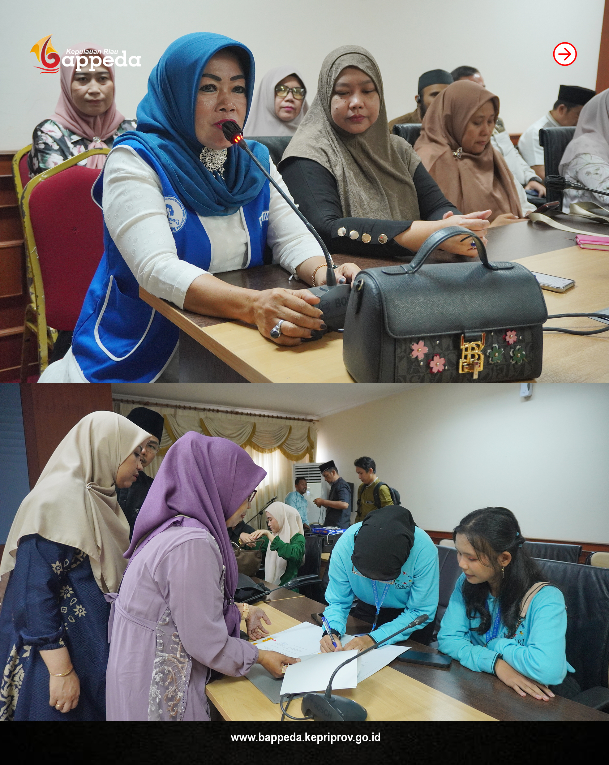 Data Akurat Jadi Senjata: Kepri Percepat Pengentasan Kemiskinan Ekstrem dan Stunting Tahun 2027