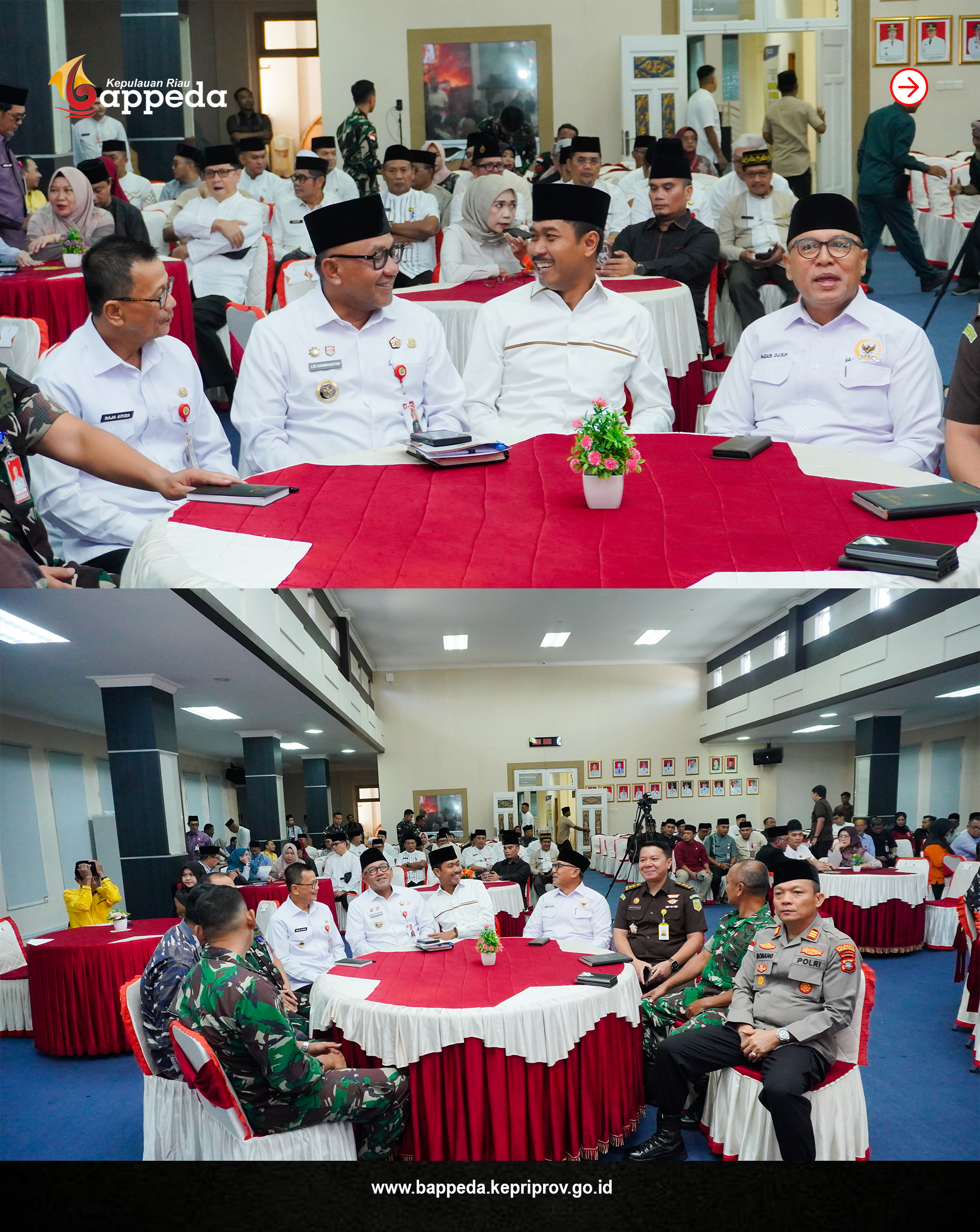 Arah Baru Tanjungpinang 2027: Pemerintahan Modern, Ekonomi Tumbuh, SDM Unggul