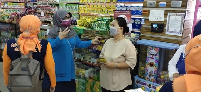 Cegah Penyebaran Berita HOAKS, Dinkes Kepri Lakukan Edukasi Kepada Masyarakat
