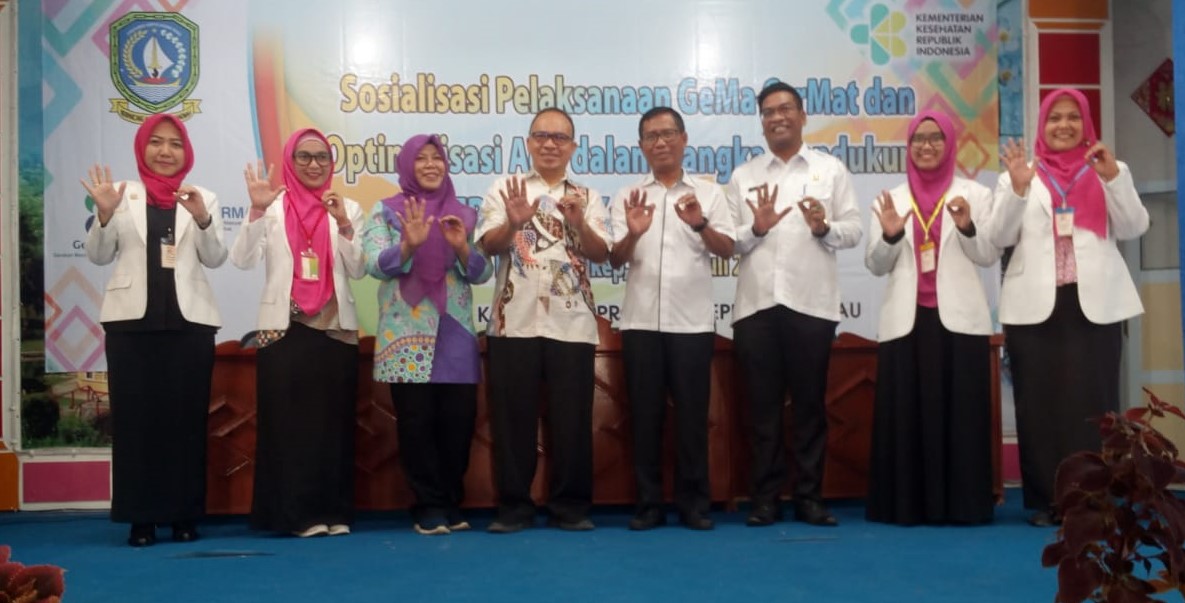 Gema Cermat Sebagai Upaya Meningkatkan Kesadaran, Kepedulian, Dan Pemahaman Masyarakat Dalam Menggunakan Obat