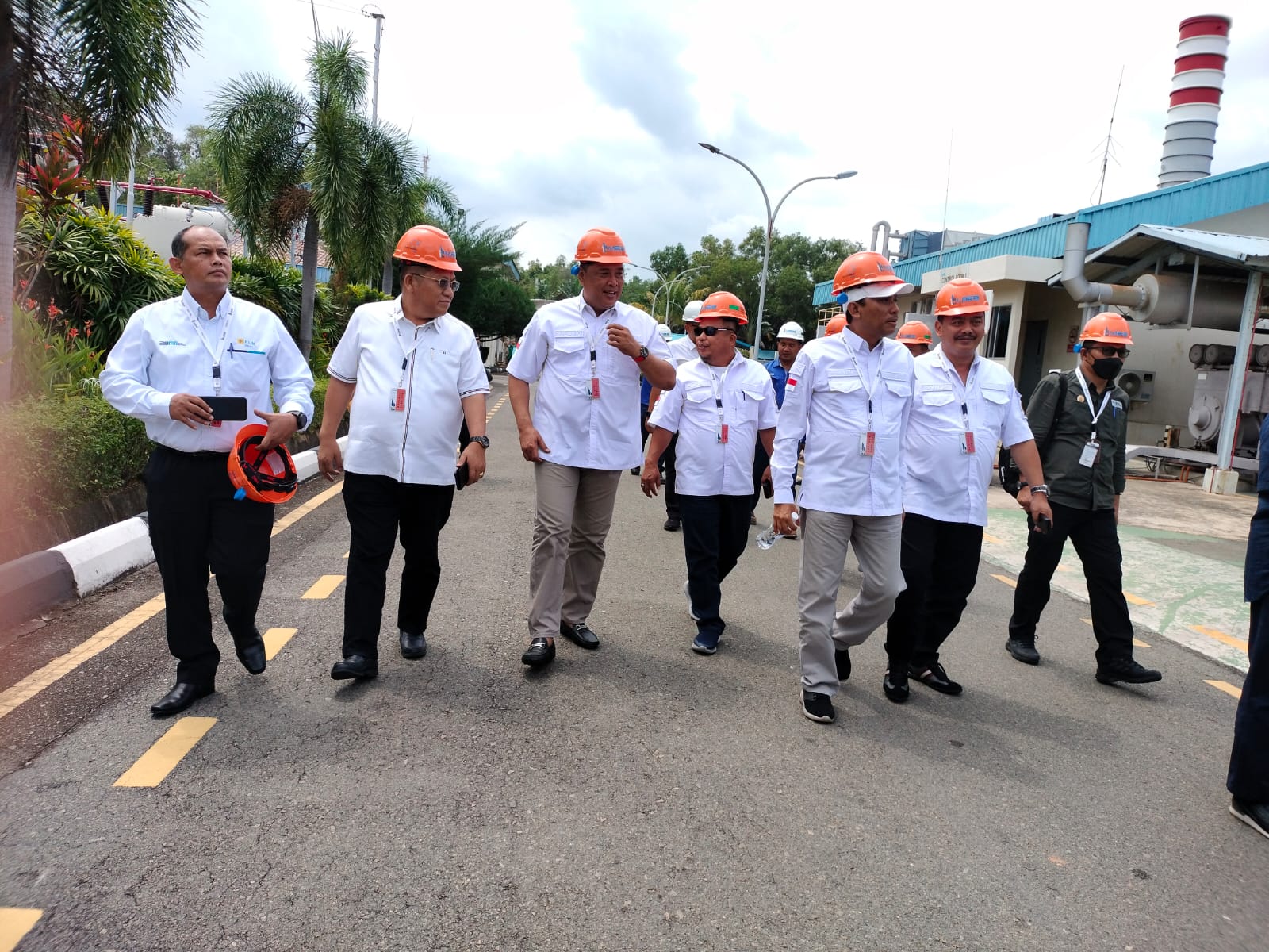 Sidak Kerusakan Generator Pembangkit Panaran, Komisi III Ingin Selesai Sebelum Ramadan