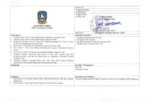 SOP_Penanganan Keberatan Informasi Publik