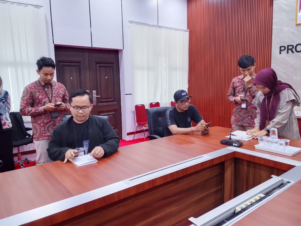 Ngibar bersama BPS