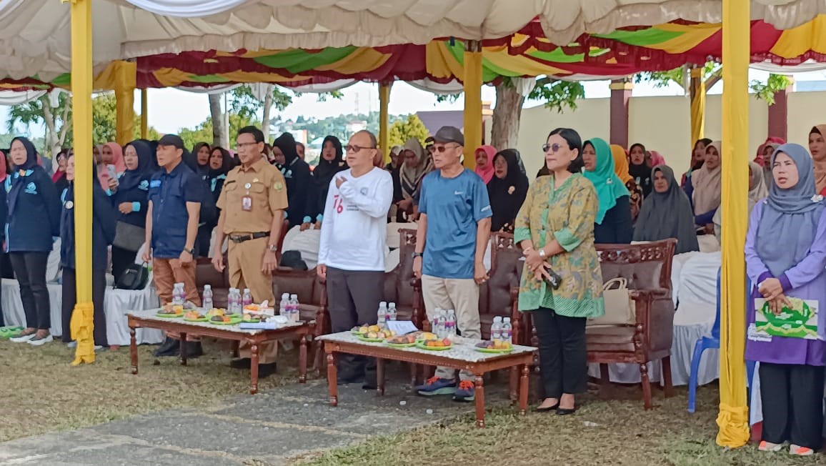 Peningkatan Kualitas Kader Posyandu di Kota Tanjungpinang
