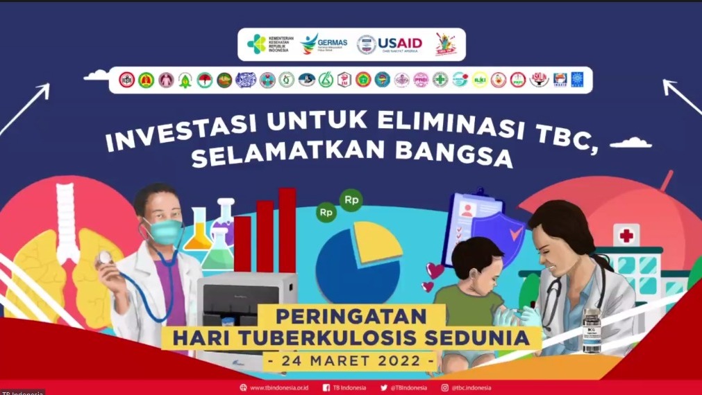Investasi Untuk Eliminasi TBC, Selamatkan Bangsa