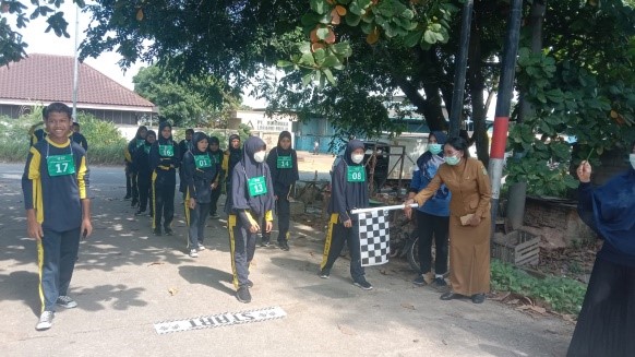 Dinkes Kepri Lakukan Pembinaan Kebugaran Jasmani Bagi Anak Usia Sekolah
