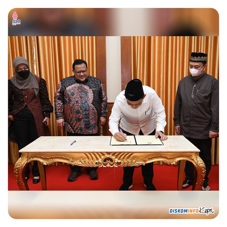 Pemprov Kepri Targetkan RSUD RAT Gelar Pelayanan Paripurna Jantung, Stroke dan Kanker di 2024