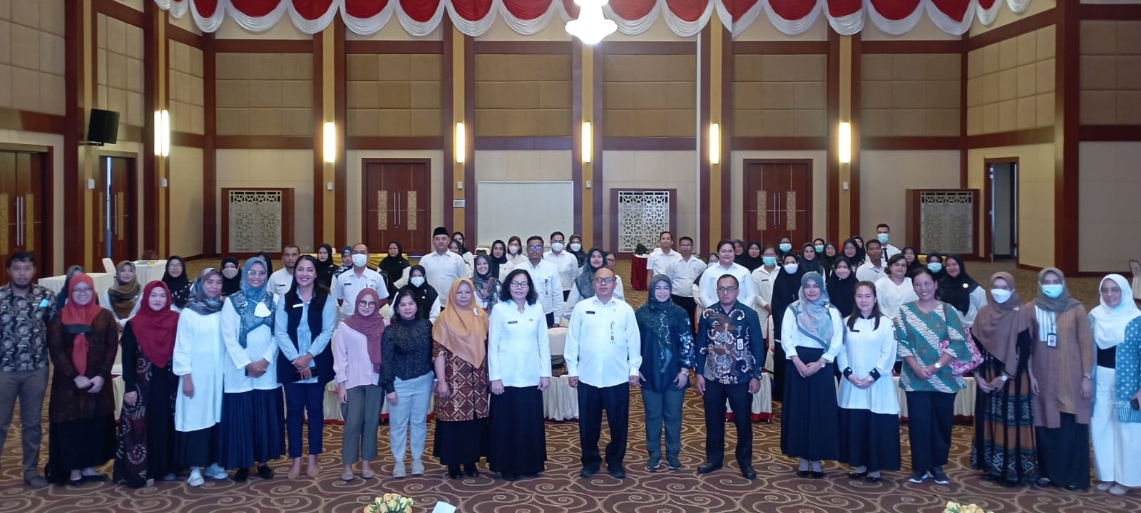 Uji Kompetensi Jabatan Fungsional kesehatan