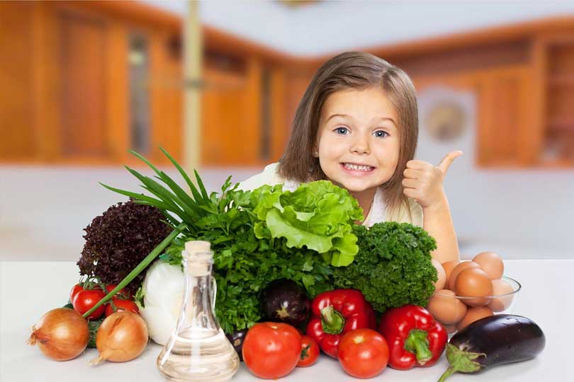 Optimalkan Tumbuh Kembang Anak Dengan Nutrisi Yang Cukup, Tepat, dan Lengkap