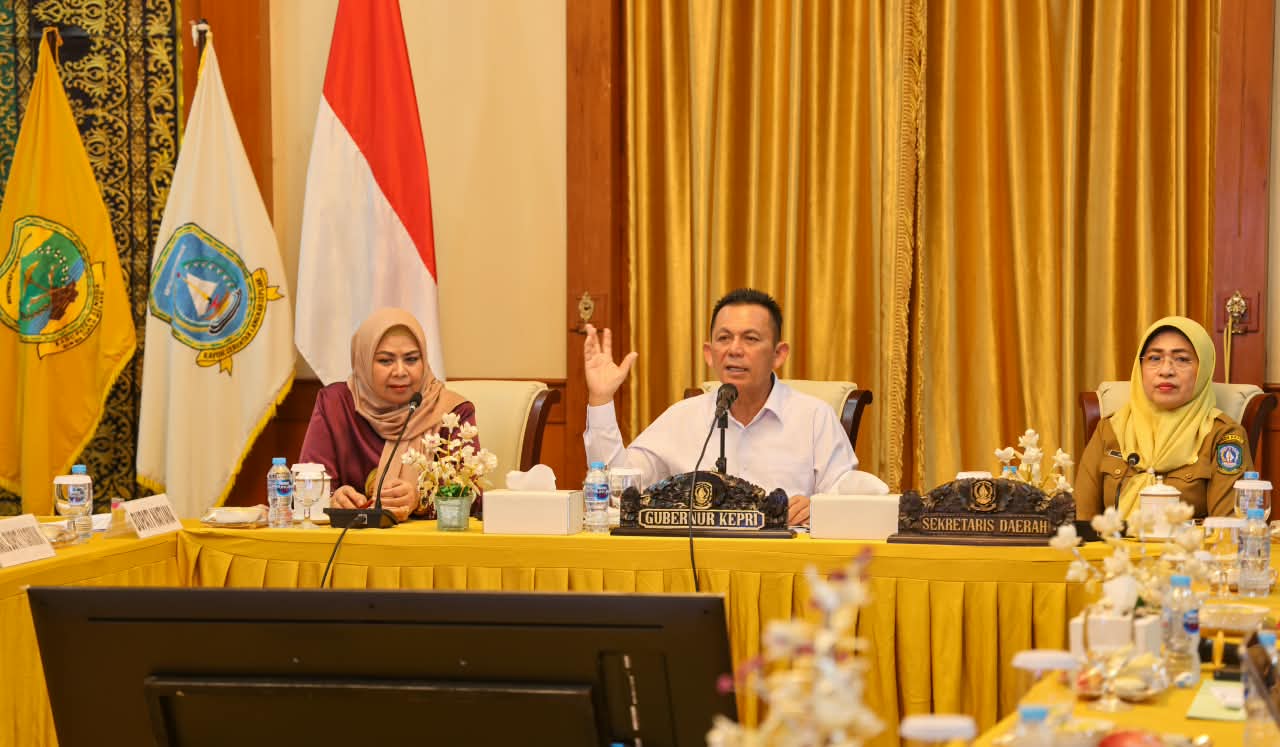 Kepri Perkuat Ekosistem Perumahan MBR, Dari Pembangunan Rumah hingga Kemudahan Perizinan