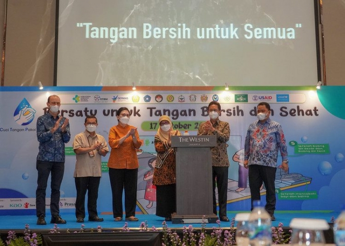Cegah Kematian Anak Akibat Infeksi dengan Cuci Tangan Pakai Sabun (CTPS)