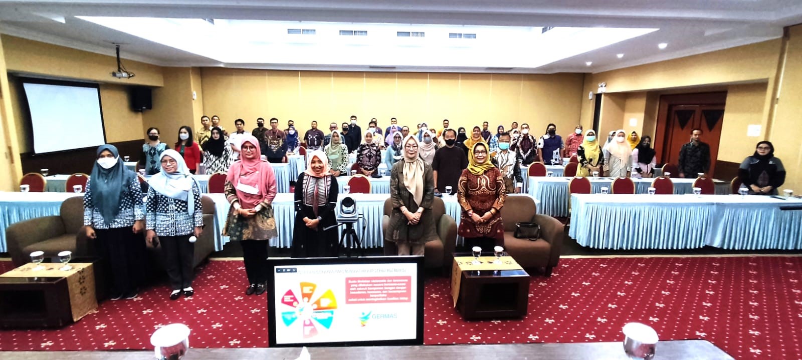 Pemberdayaan Germas Di Berbagai Tatanan Tingkat Provinsi Kepulauan Riau