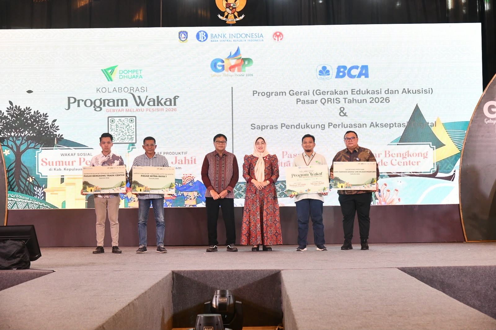 Gebyar Melayu Pesisir 2026 Perkuat Warisan Budaya dan Ekonomi UMKM Kepri