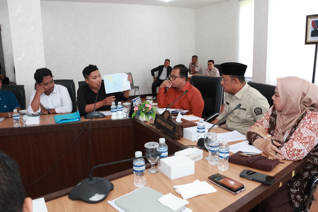 Iman Sutiawan: DPRD Kepri Berdiri Bersama Nelayan, Aspirasi Akan Diperjuangkan hingga Tuntas