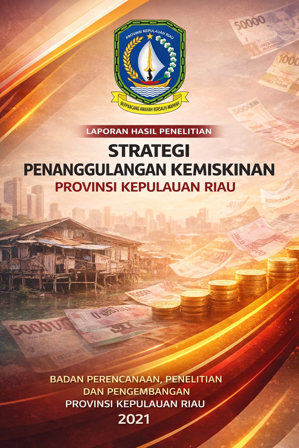 STRATEGI PENANGGULANGAN KEMISKINAN