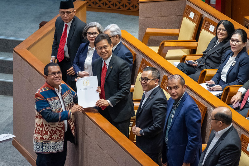 Undang-Undang Kesehatan disahkan! Berikut Beberapa Aspek Yang disempurnakan :