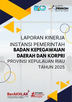 Laporan Kinerja BKD dan KORPRI 2025