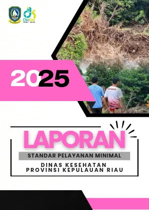 Laporan SPM Dinkes Prov Kepri Tahun 2025