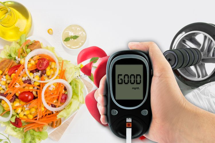 Waspada Gejala Diabetes Yang Tidak Terkontrol