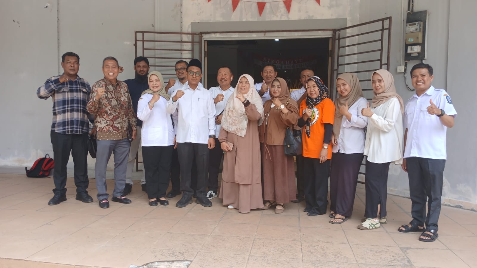 Komisi IV DPRD Kepri Kunjungi Pusat Layanan Autis Batam, Cari Solusi Kekurangan Tenaga Terapis
