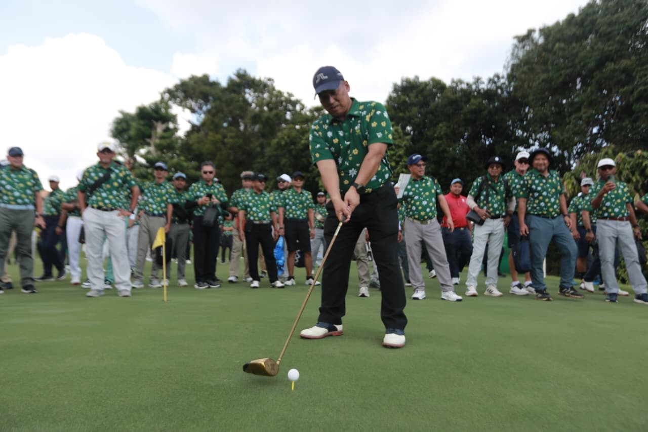 Batam & Bintan Golf Tournament Ke-4 Perkuat Kepri sebagai Destinasi Sport Tourism Internasional