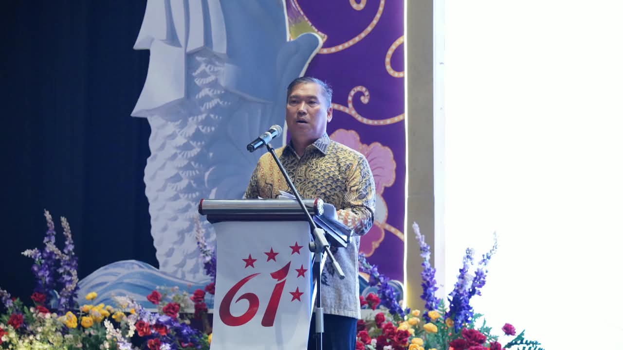 Wagub Nyanyang: Kedekatan Batam-Singapura Jadi Modal Perkuat Kerja Sama dan Investasi