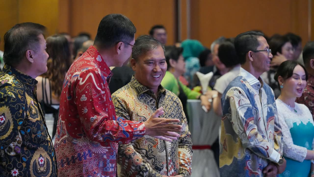 Wagub Nyanyang: Kedekatan Batam-Singapura Jadi Modal Perkuat Kerja Sama dan Investasi