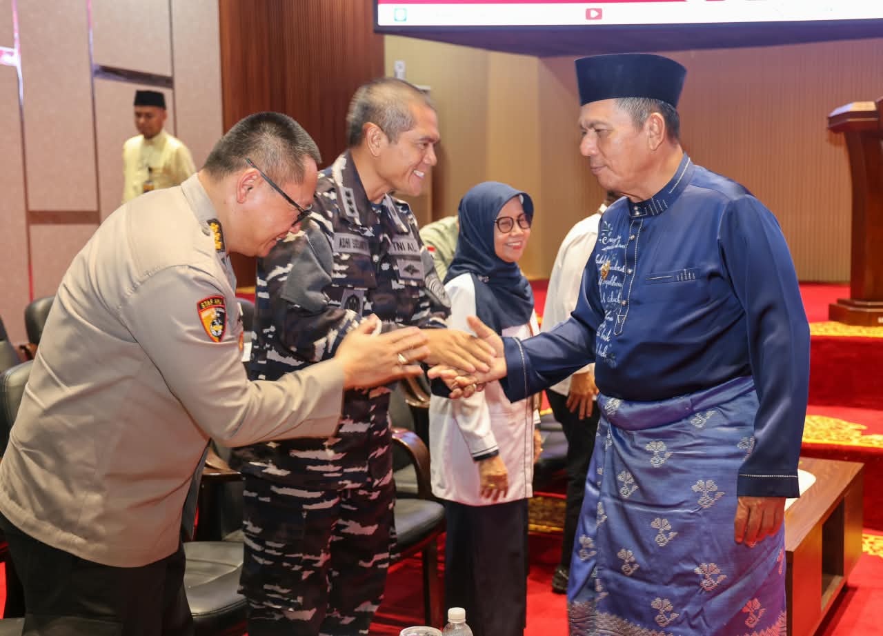 Pemprov Kepri dan DPRD Setujui Ranperda Perubahan APBD 2026 Jadi Perda
