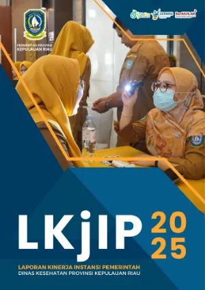 LKjIP Dinas Kesehatan 2025