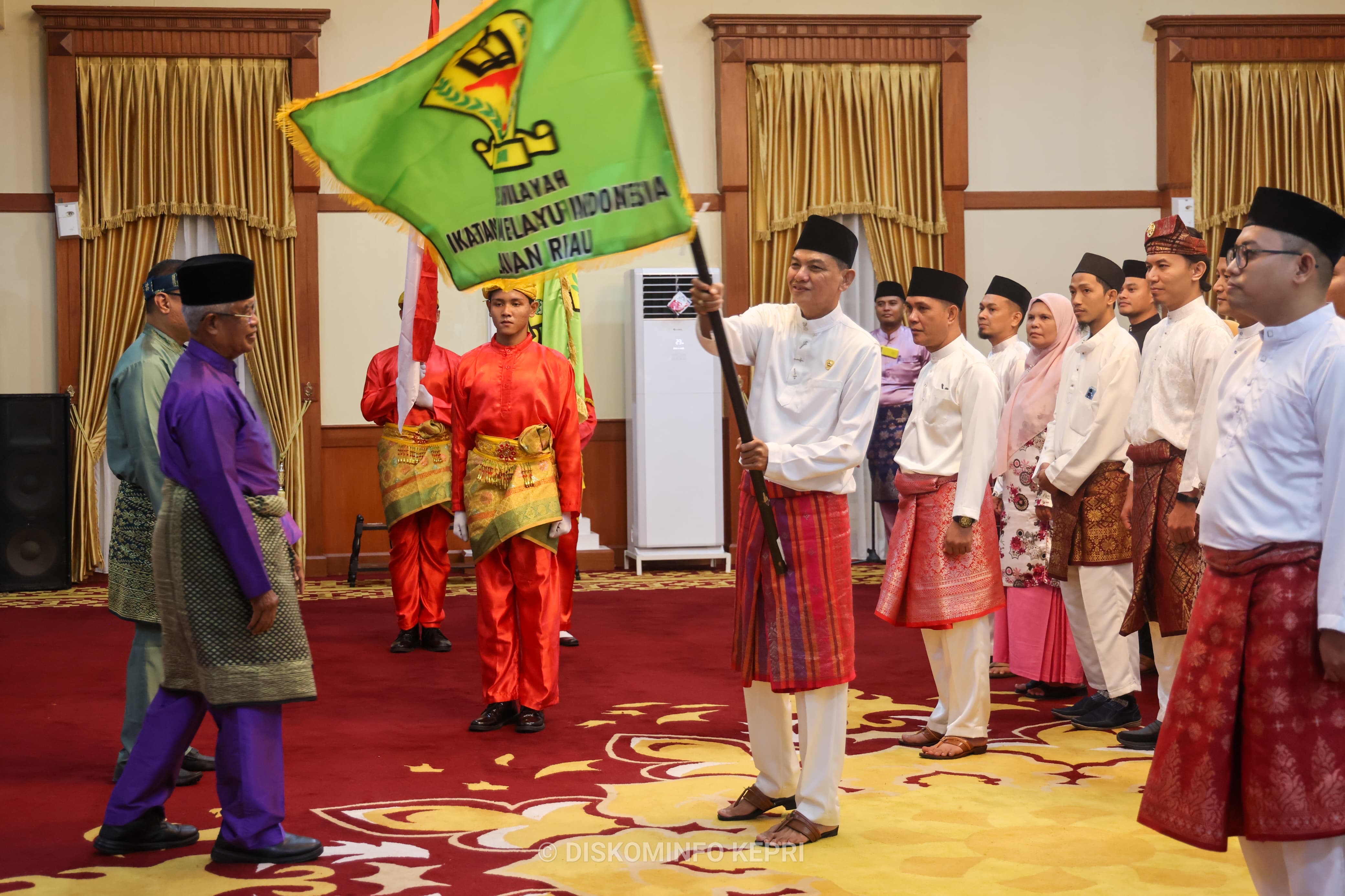 ISMI Kepri 2026–2030 Resmi Dikukuhkan, Misni Minta Amanah Dijalankan untuk Kemajuan Daerah