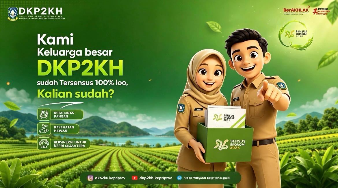 SENSUS EKONOMI DKP2KH PROVINSI KEPRI