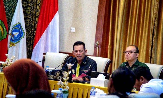 Dinkes Kepri Mantapkan Strategi Bersama Lintas Sektor Tekan Kasus TBC di Daerah