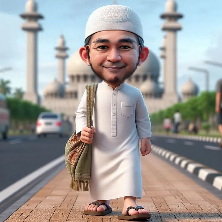 Ramadan untuk Mengoreksi Tubuh Ideal