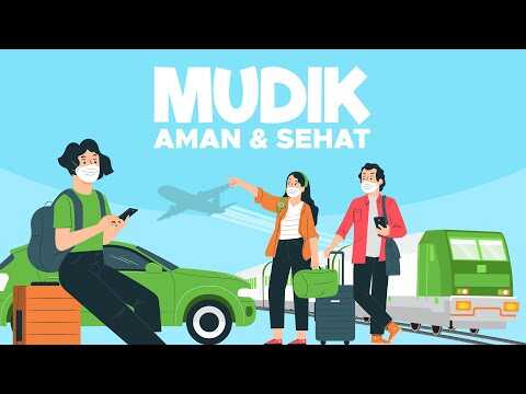 Mudik Sehat Aman dan Selamat