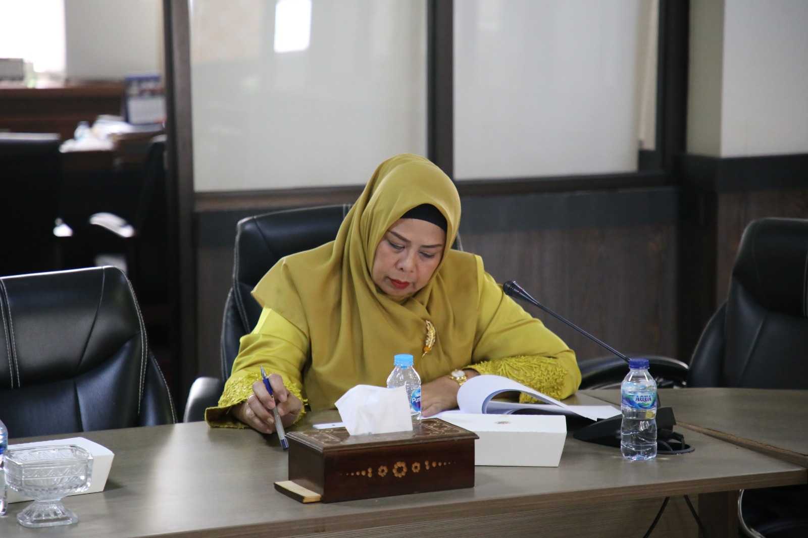 Ketua Komisi IV DPRD Kepri Apresiasi Kebijakan Pemprov Kepri, Naikkan Insentif PTK Non ASN