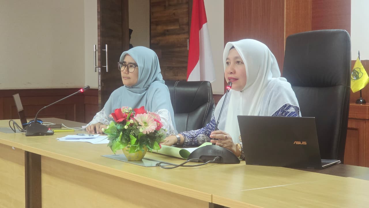 Sinkronisasi Program Kesehatan dalam Forum OPD Bidang Pemerintahan dan Pembangunan Manusia